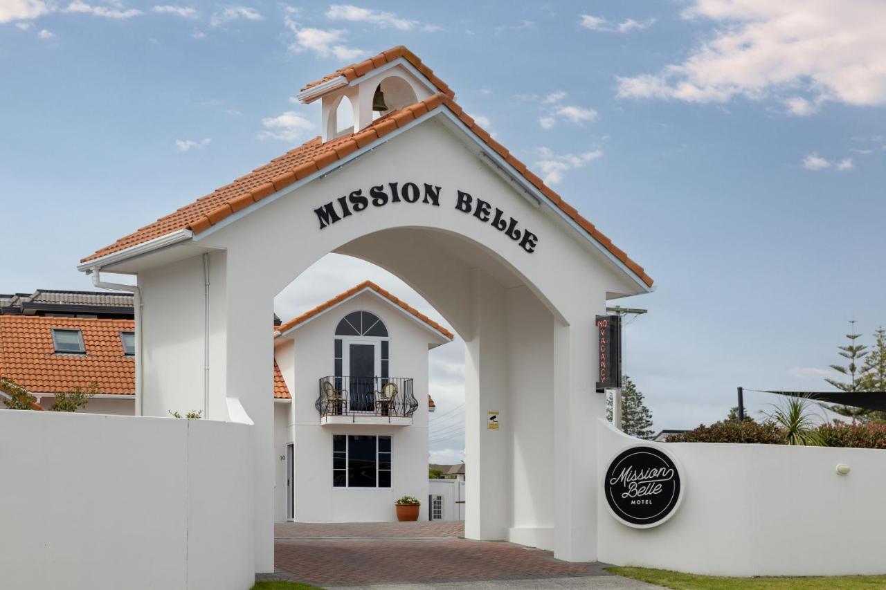 HOTEL MISSION BELLE MOTEL MOUNT MAUNGANUI 3* (New Zealand) - from US$ 131 |  BOOKED